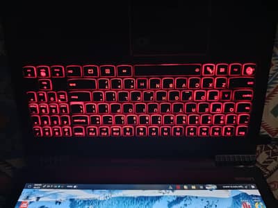 Lenvo yoga y520 Gaming laptop