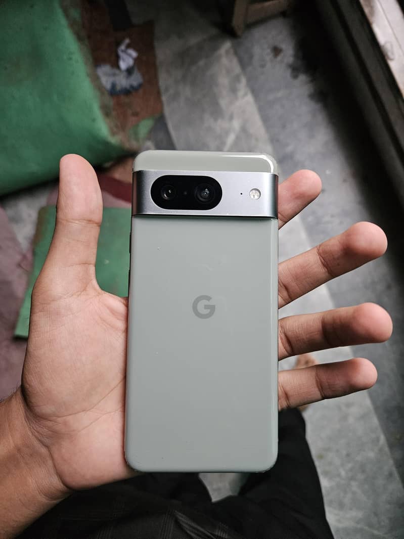 Google Pixel 8 0