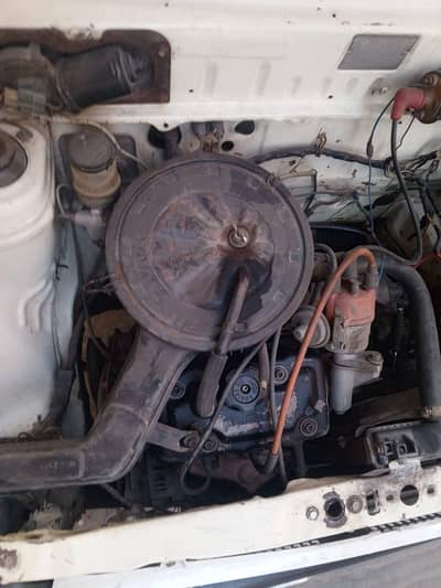 Suzuki Mehran VXR 1996