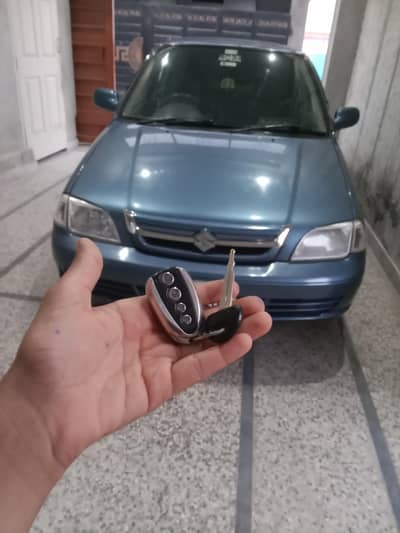 Suzuki Cultus VXR 2009