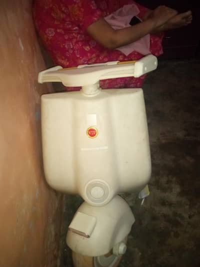 scooty bike