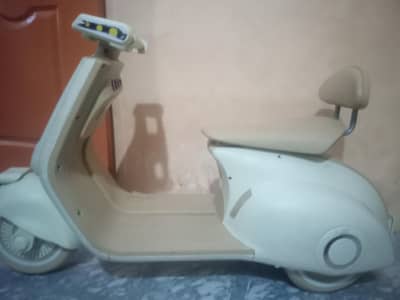 scooty bike