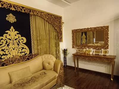 Full Furnished Kanal House For Rent In DHA Lahore