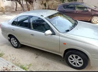 Nissan Sunny 2005