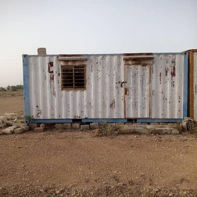Office Container 8×20 For Sale. 03113300190