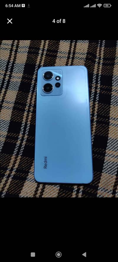 Xiaomi Redmi Note 12