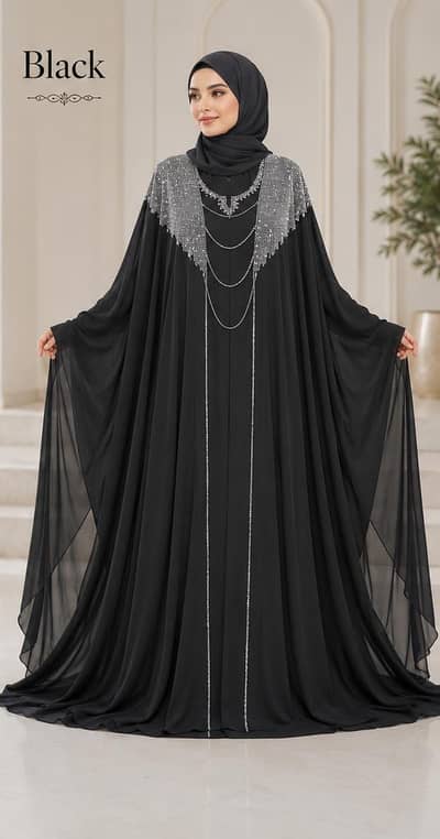 ladies new design abaya