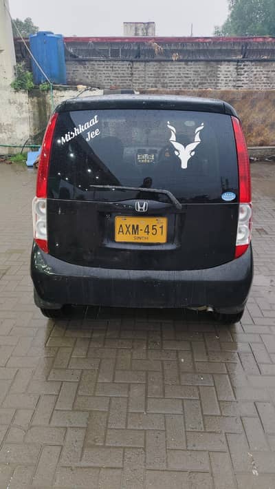 Honda Life 2007/2012 in orignal condition