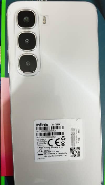 Infinix hot 60i