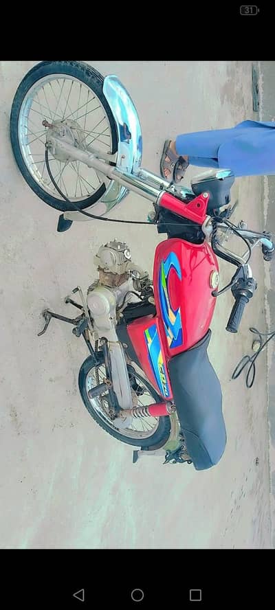 Ravi bike ka number ni lga hai upan vichor hai