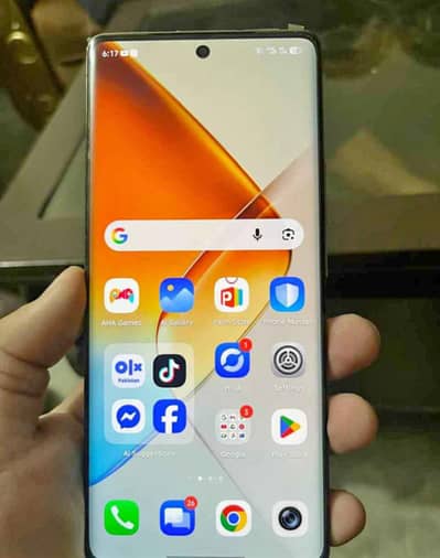 Infinix Note 40 Pro