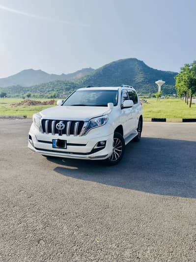 Toyota Prado 2014 Txl 2.7