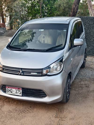 Mitsubishi Ek Wagon 2017