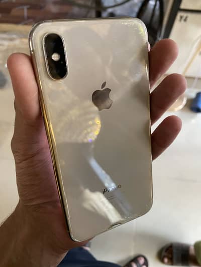 Apple iPhone X 256 gb non pta factory unlock