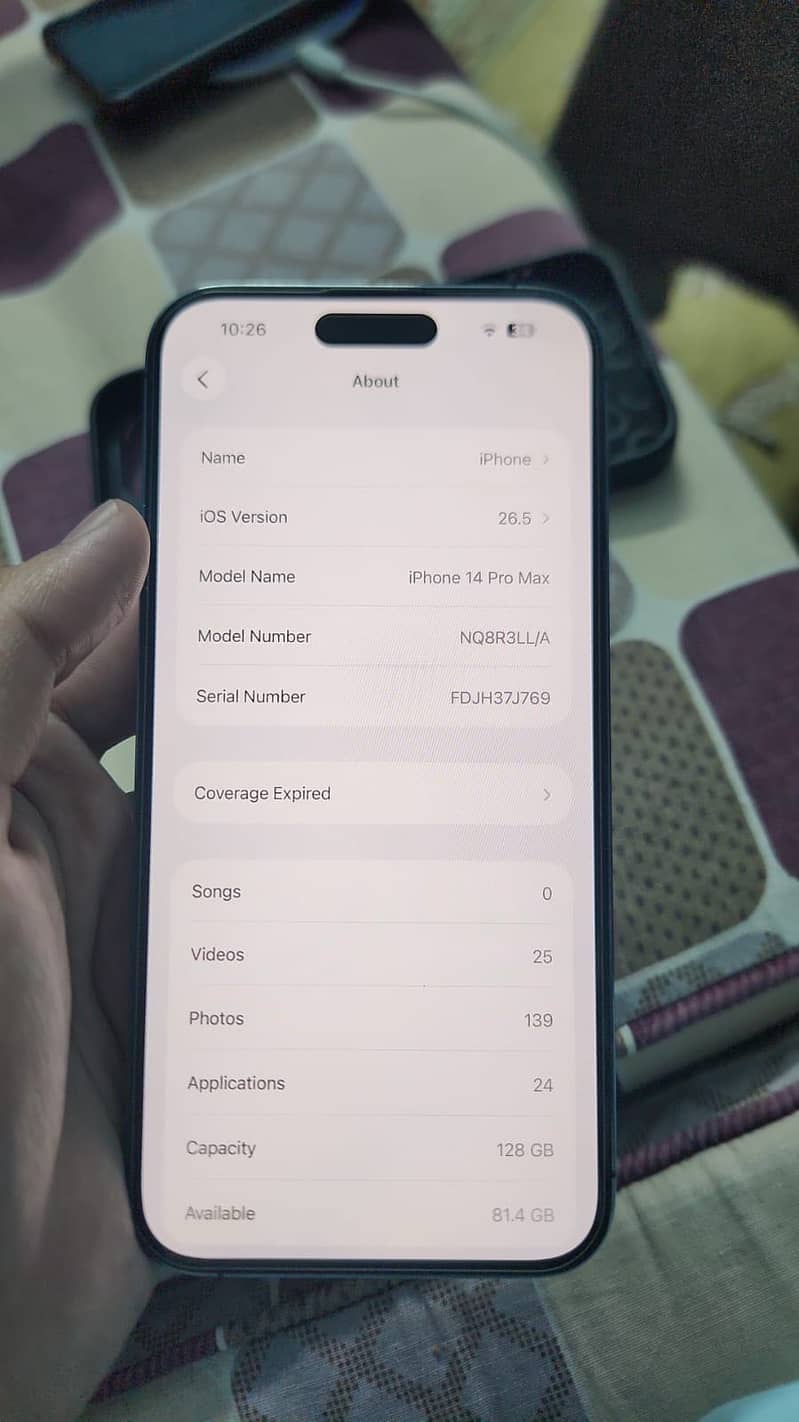 Apple iPhone 14 Pro Max 1