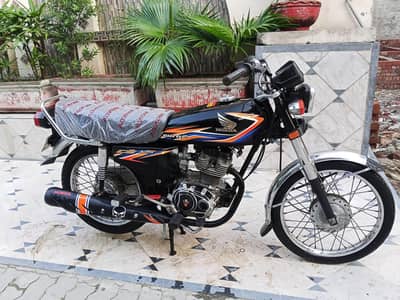 Honda 125