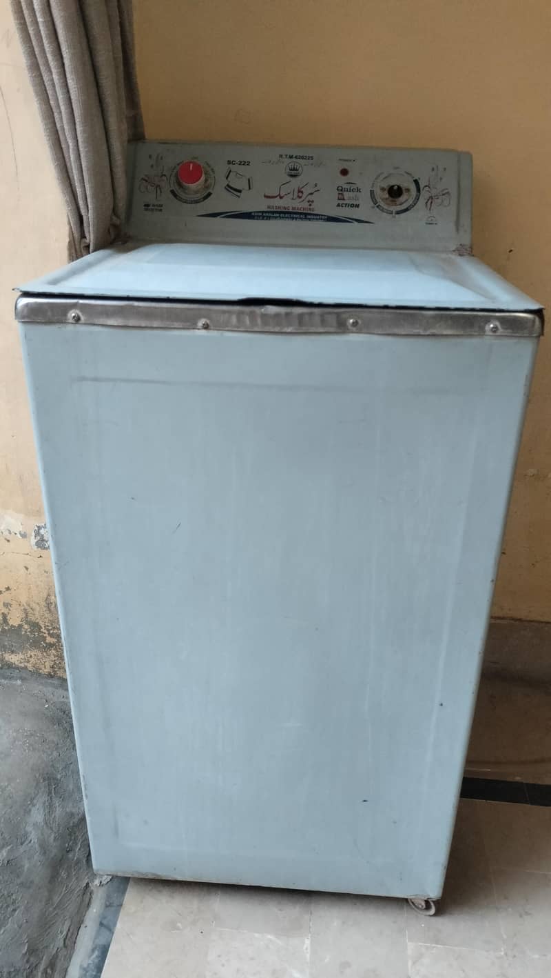 washing Machine 3