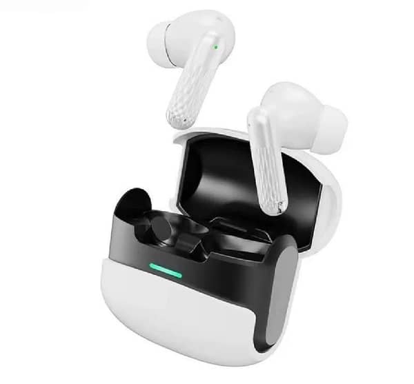 U39 Wireless Earbuds Bluetooth 5.0 TWS | HD Sound | Deep Bass | Touch Control | Noise Reduction | Charging Case