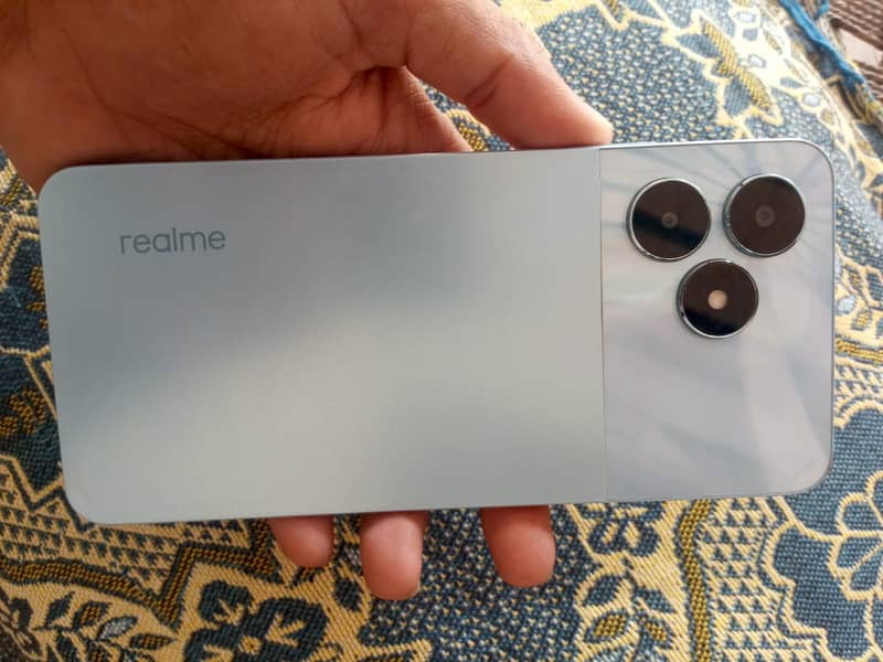 Realme Note 50 0