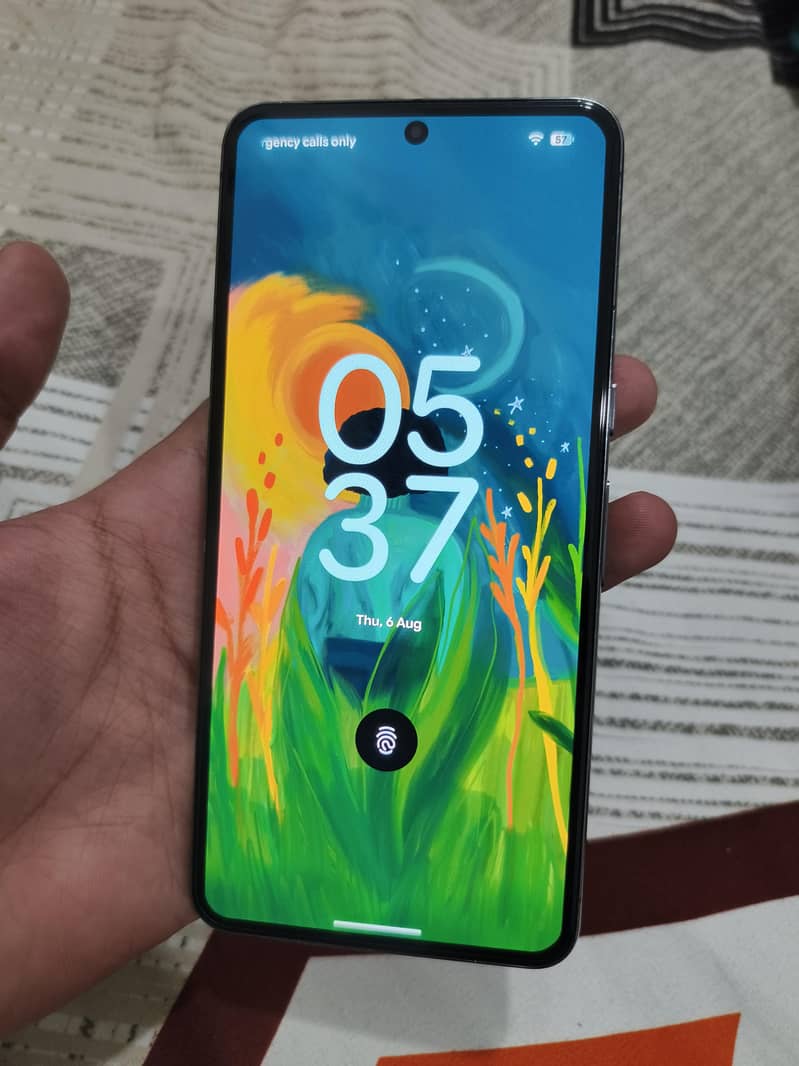 Google Pixel 8 Pro 7