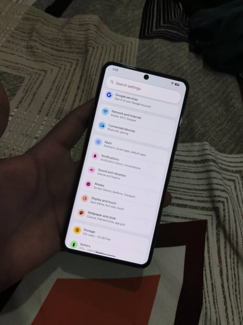 Google Pixel 8 Pro 10