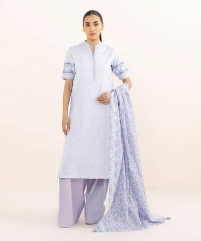 Sapphire unstitched collection available 100% original