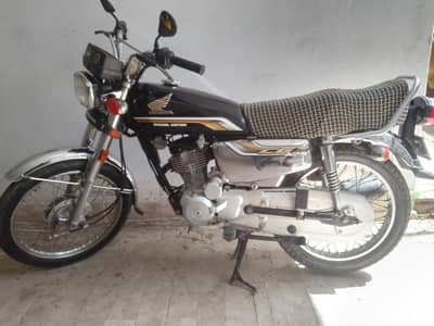 cg 125 special edition03123301754