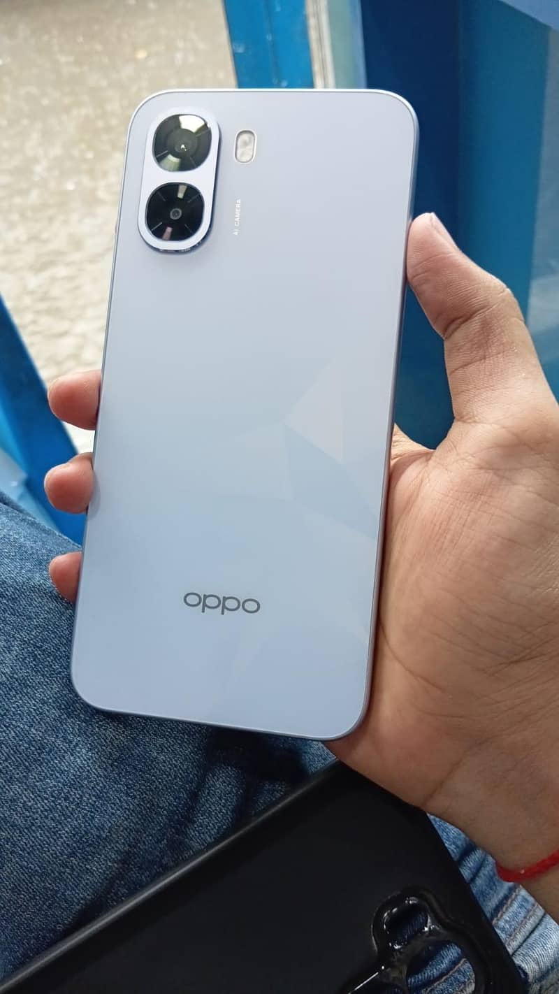 OPPO A6k 2