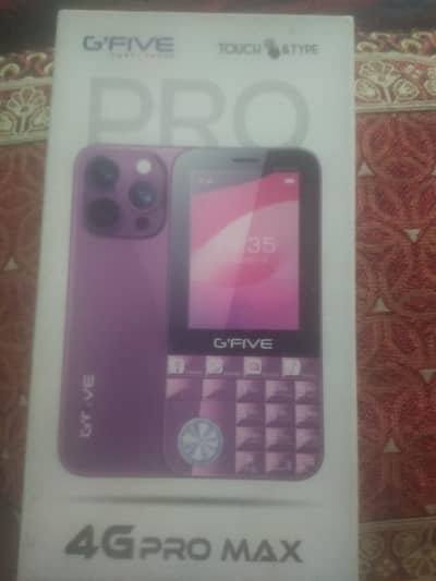 G'Five 16 Pro Max