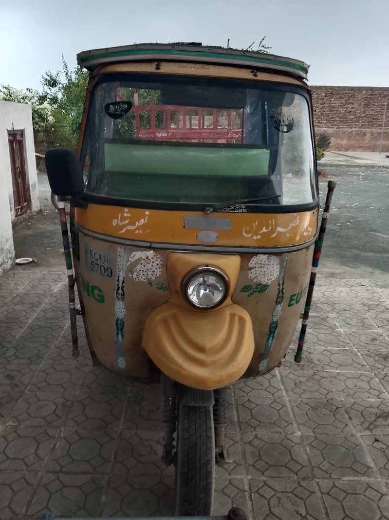 2015 model rickshaw 5