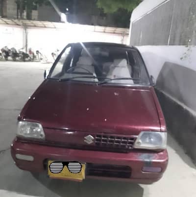 Suzuki Mehran VX 2006