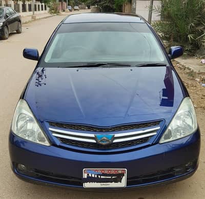 Toyota Allion 2005