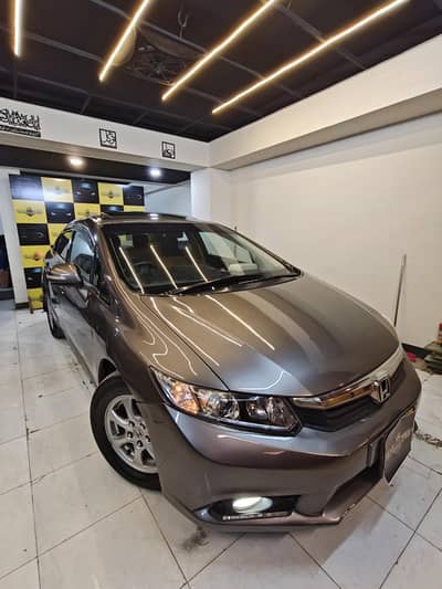 Honda Civic VTi Oriel Prosmatec 03145860866