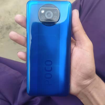Xiaomi Poco X3 6/128 gaming phone exchange possible