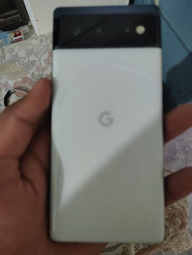 Google Pixel 6 2