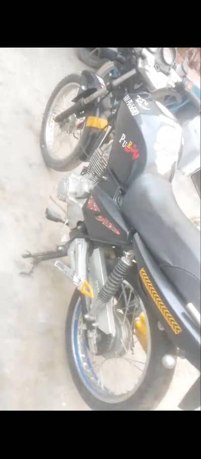 ravi peago havi bike