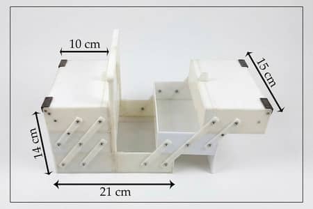 mini faiber tool box
