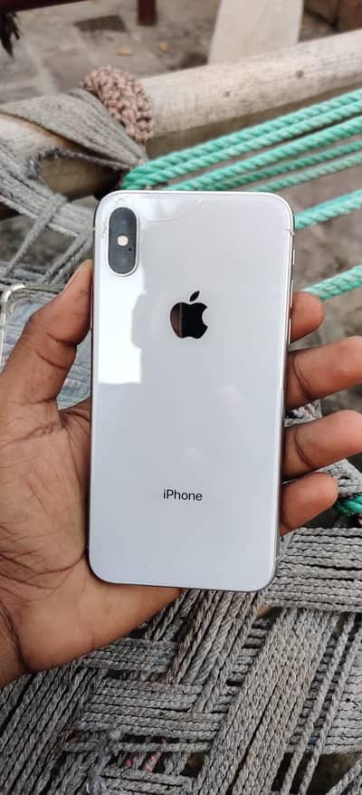 Apple iPhone X