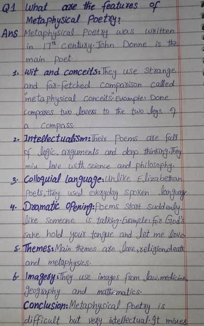 Assignment writing English, Urdu and Science