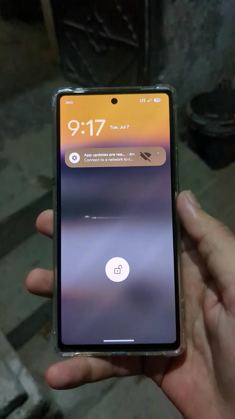 Google Pixel 6a 0