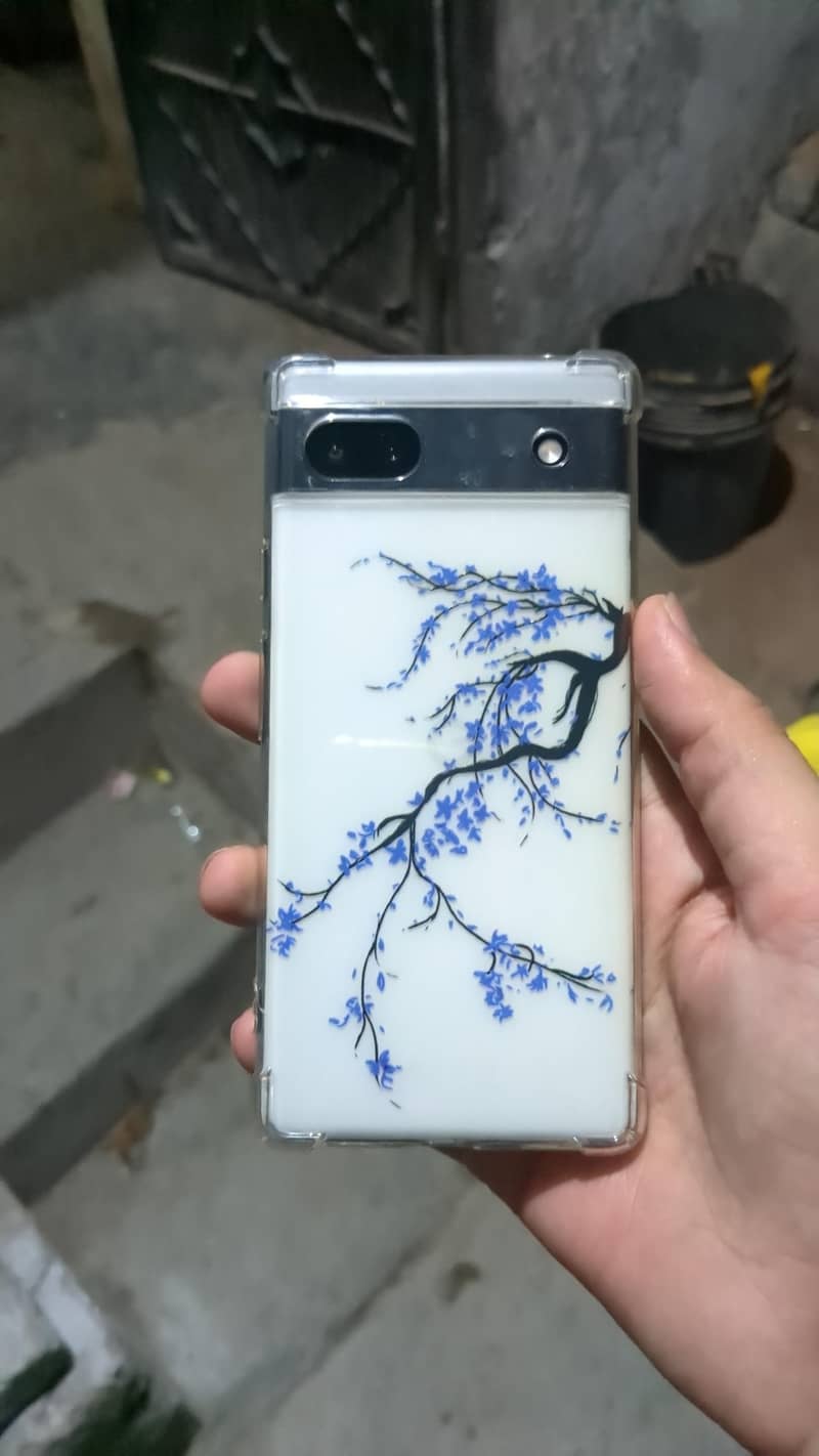 Google Pixel 6a 1