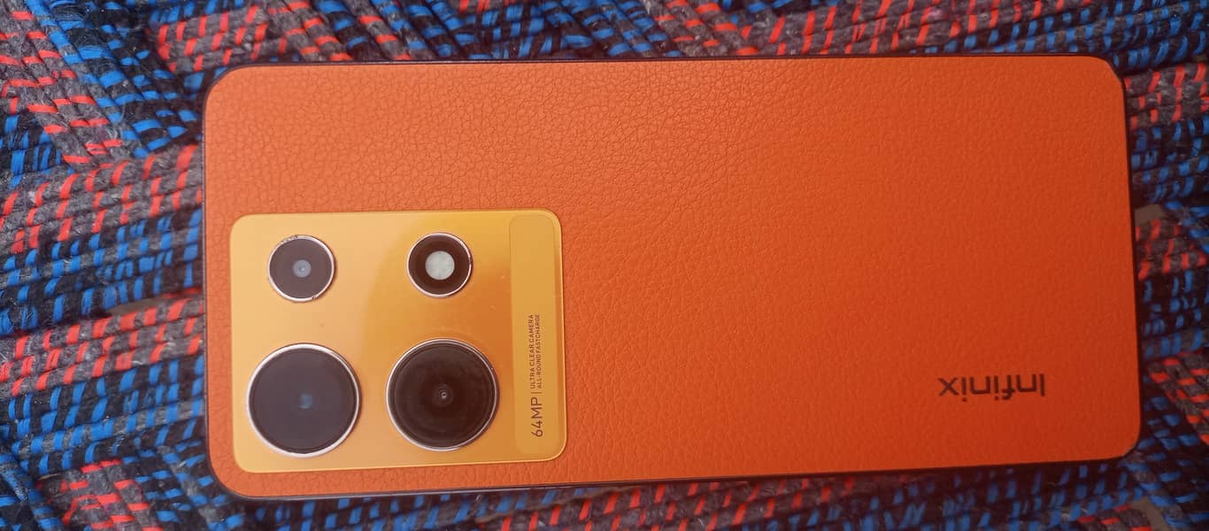 Infinix Note 30 0