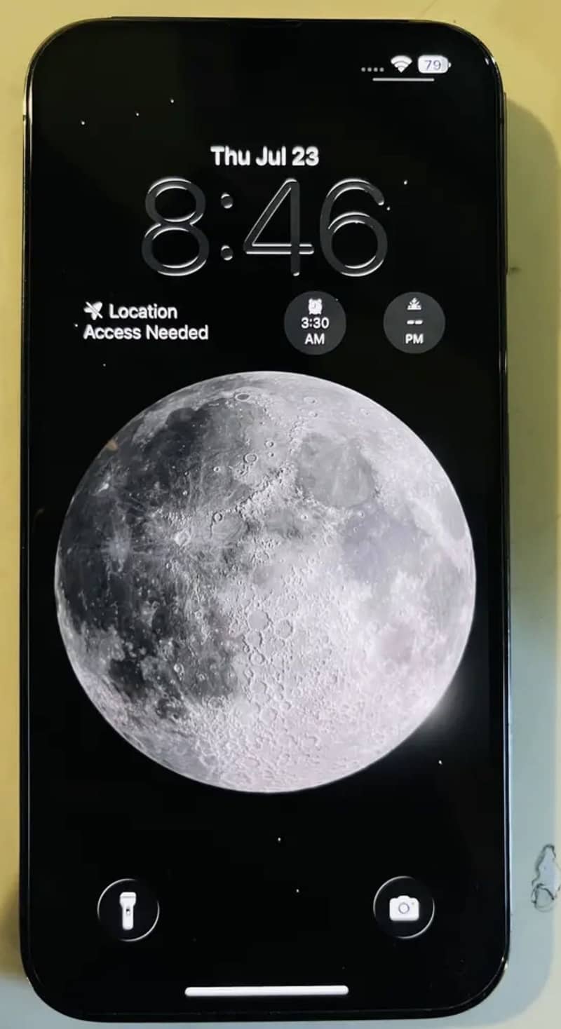 Apple iPhone 13 Pro Max 3