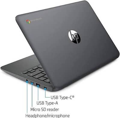hp chrome book