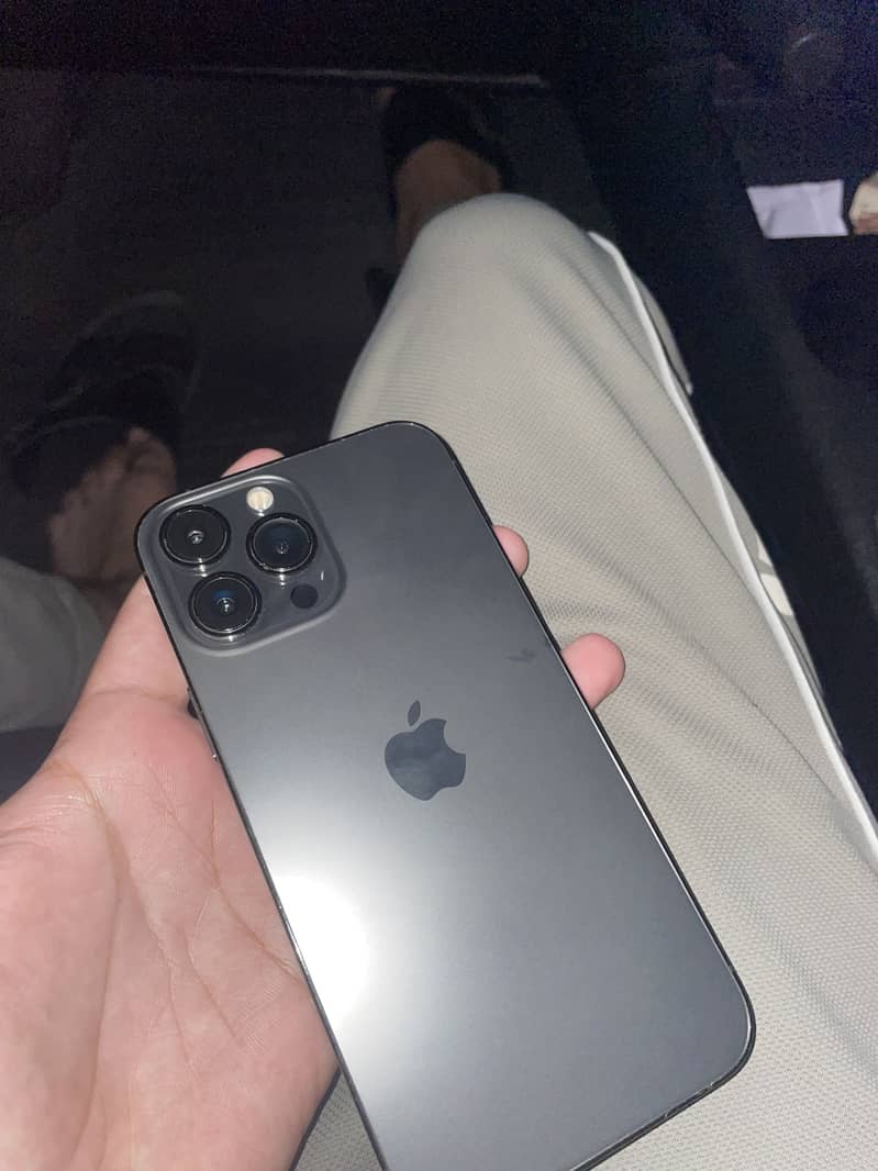 Apple iPhone 13 Pro Max 1
