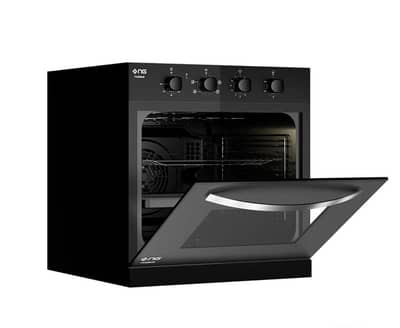 nas gas baking oven