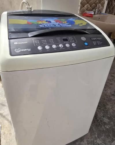 Dawlance Automatic washing machine