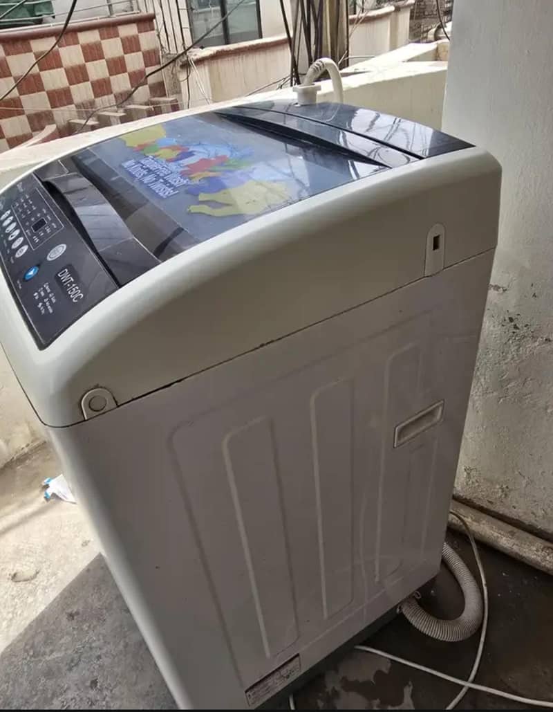 Dawlance Automatic washing machine 4