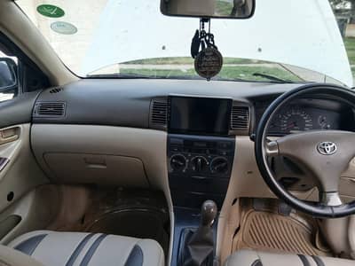 Toyota Corolla XLI 2004