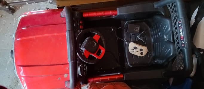 Kids Mini Electric Car
